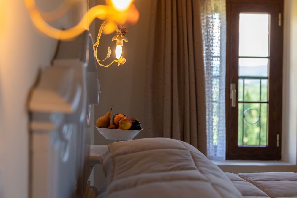 Casale in Collina Double Room, 1 Queen Bed, Non Smoking, Garden View 6