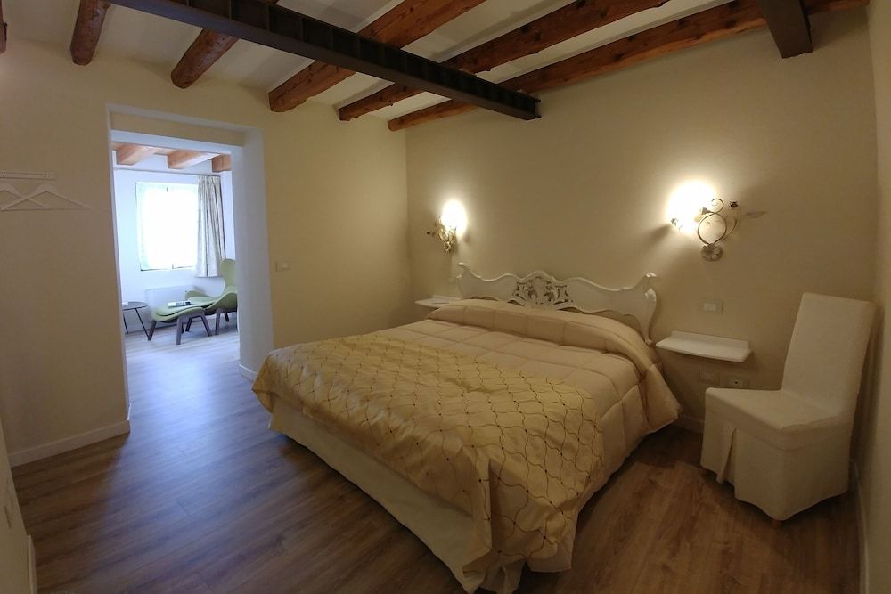 Casale in Collina Double Room, 1 Queen Bed, Non Smoking, Garden View 4