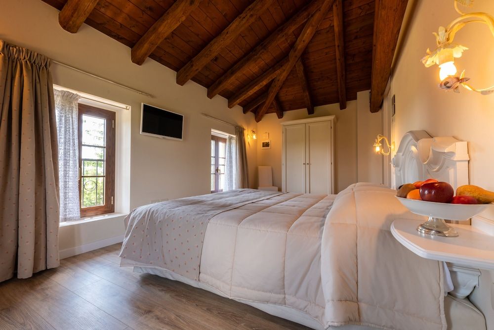 Casale in Collina Double Room, 1 Queen Bed, Non Smoking, Garden View 2