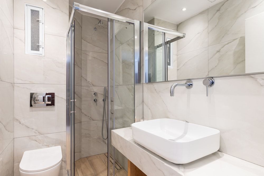 Hotel Roumani Superior Double or Twin Room, City View 6