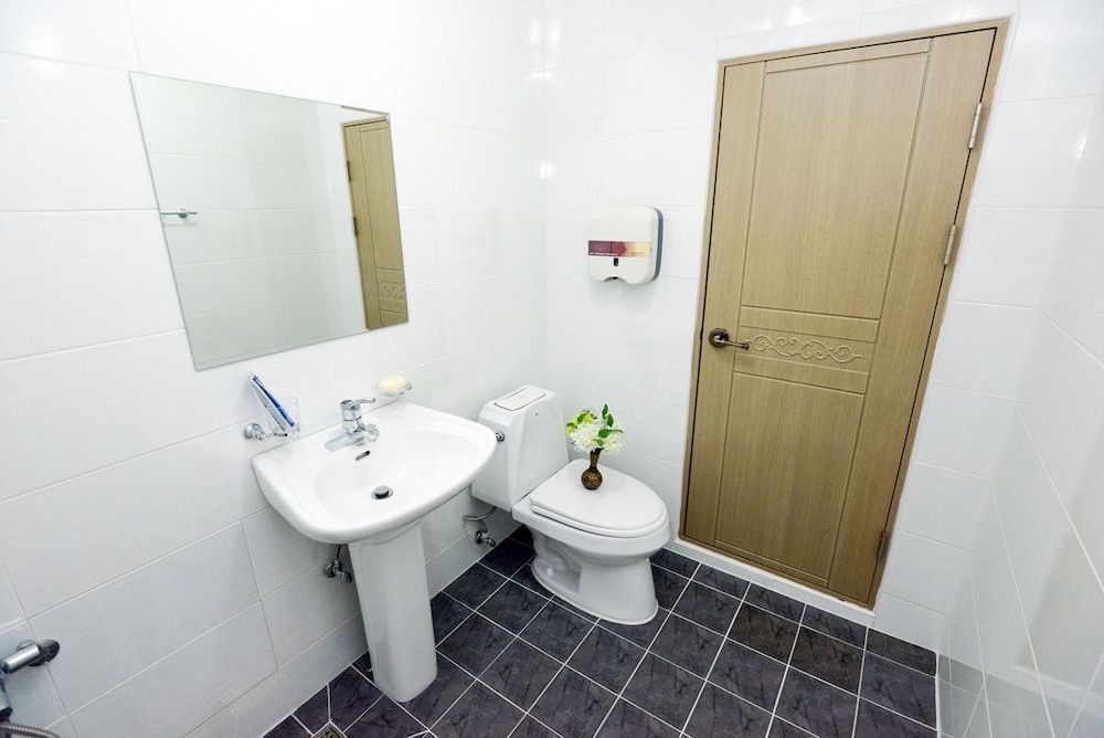 Jeju Masil Guesthouse-Hostel Twin Room 3