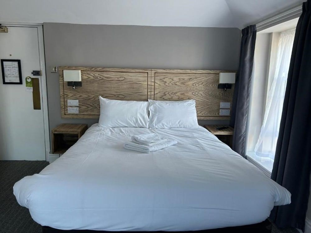 Penwig Hotel Double Room, 1 Double Bed (Sea View)