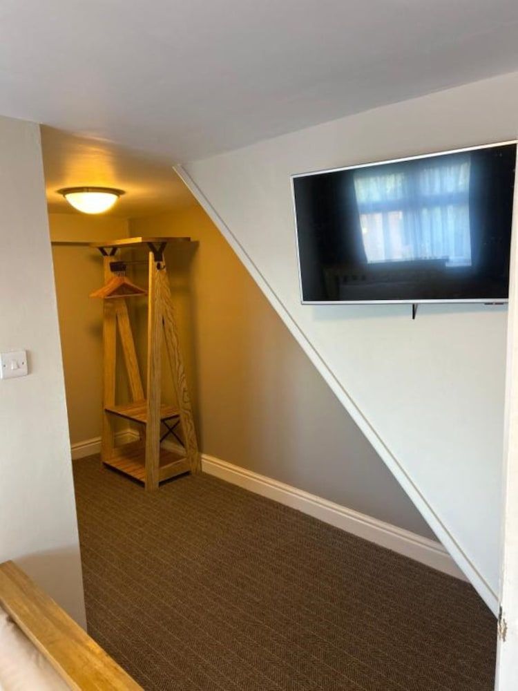 Penwig Hotel Double Room 9