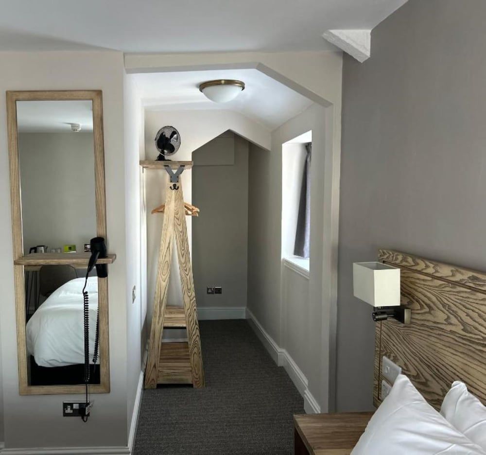 Penwig Hotel Double Room 2