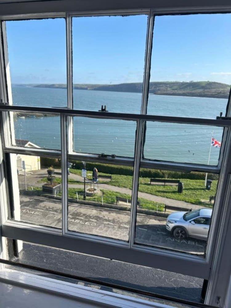 Penwig Hotel Double Room, 1 Double Bed (Sea View) 6