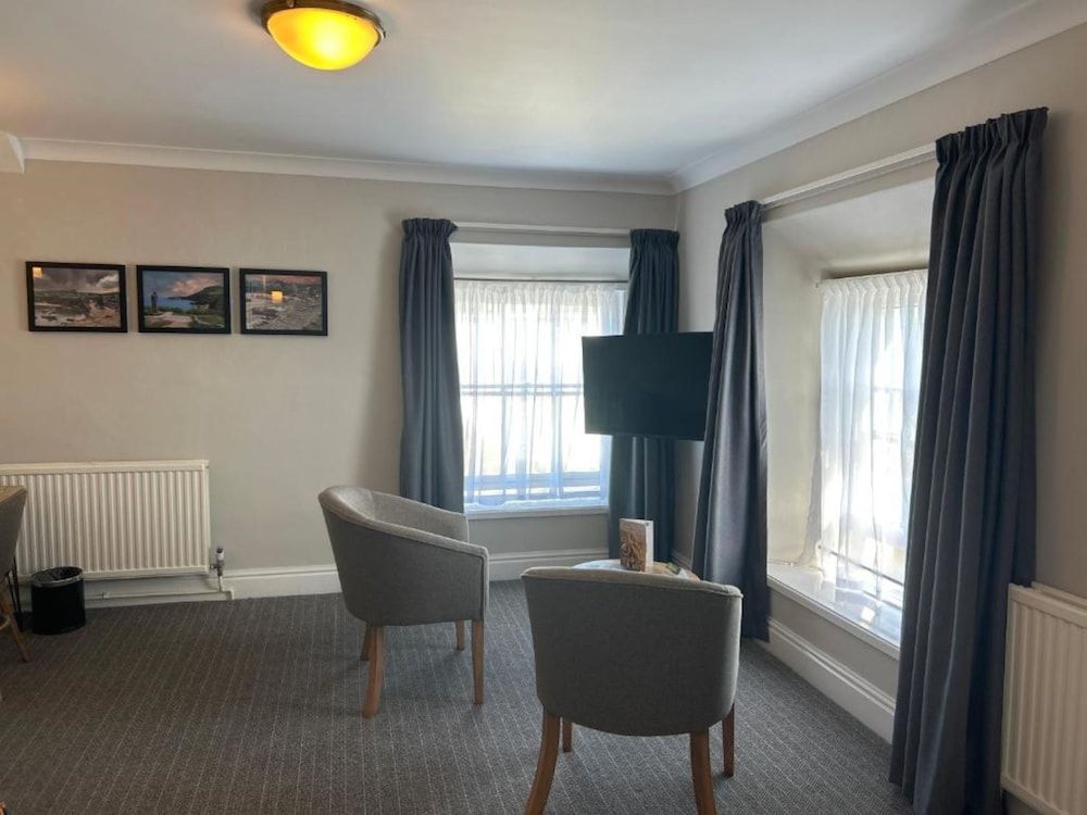 Penwig Hotel Executive Double Room, City View 5
