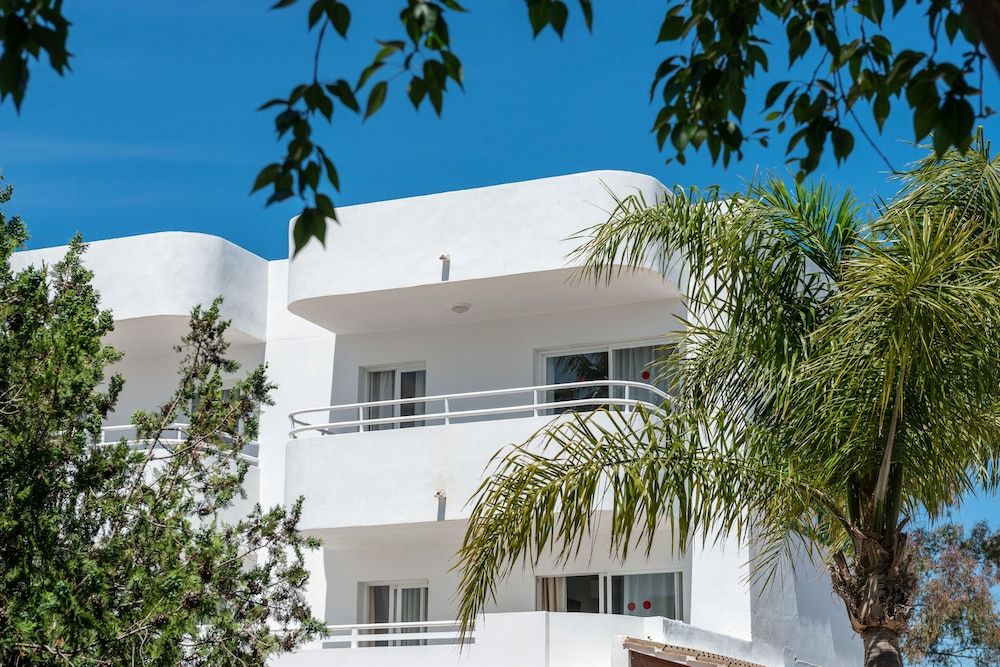 Apartamentos Olive Beach