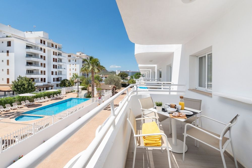 Apartamentos Olive Beach