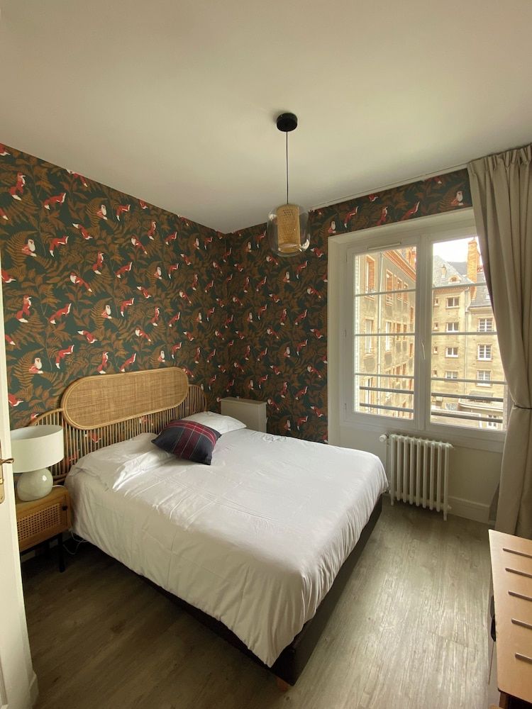 Hôtel Marguerite Economy Room 4