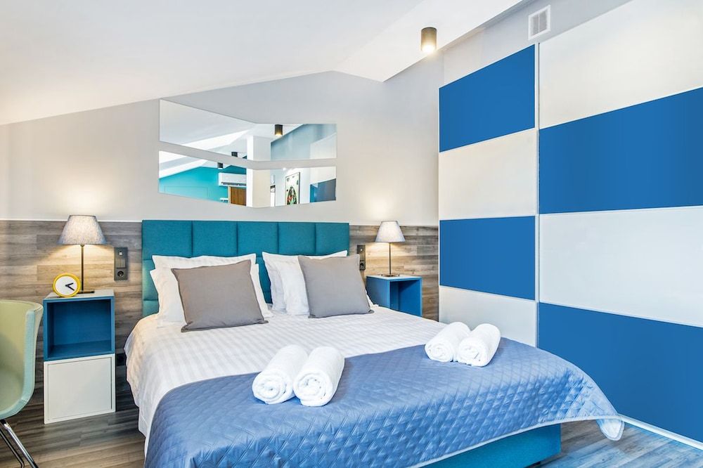 Deluxe Studio Suite, Non Smoking, Courtyard View