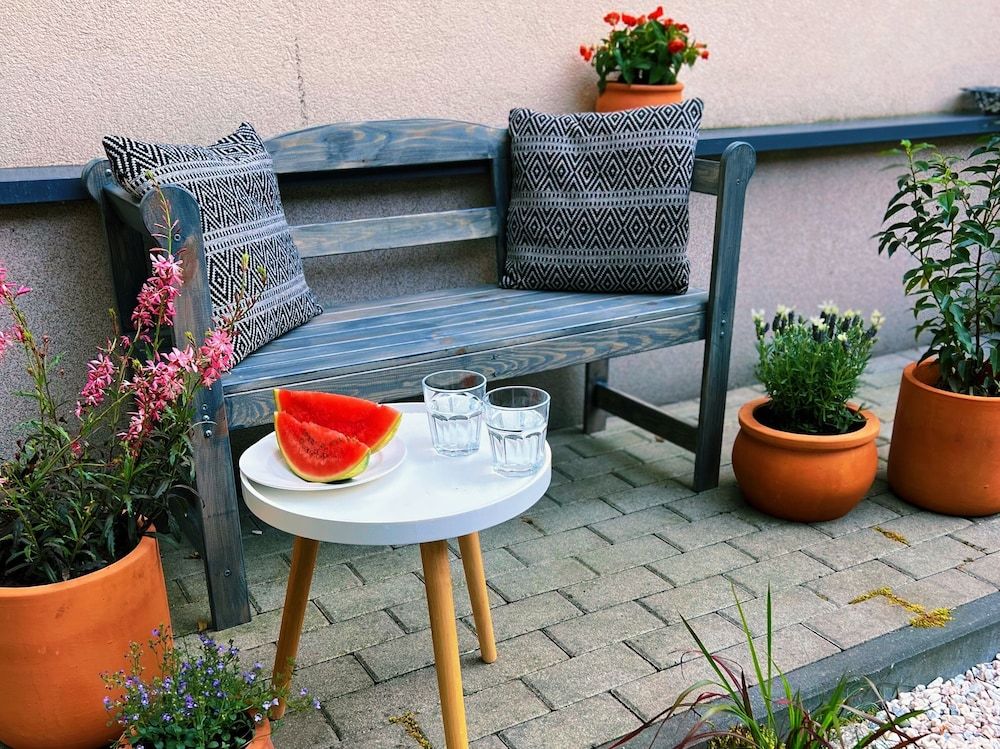 Premium Apartment, Non Smoking, Patio