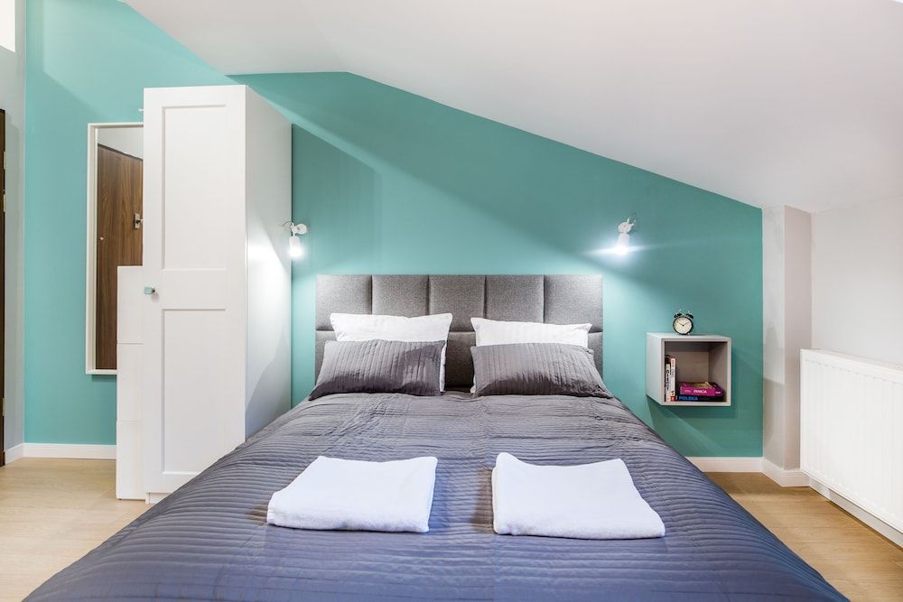 City Studio Suite, Non Smoking, Garden View
