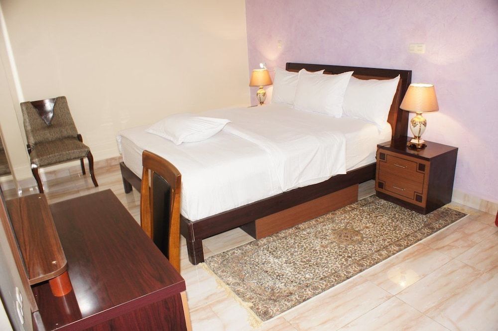 Safyad Hotel Executive Room 3