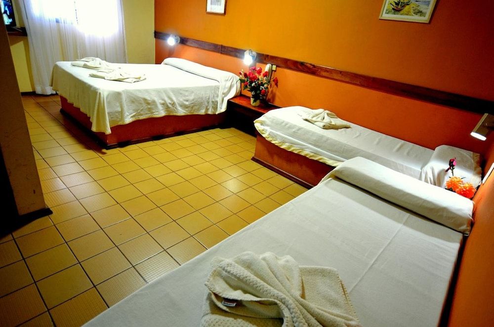 Standard Quadruple Room, Multiple Beds