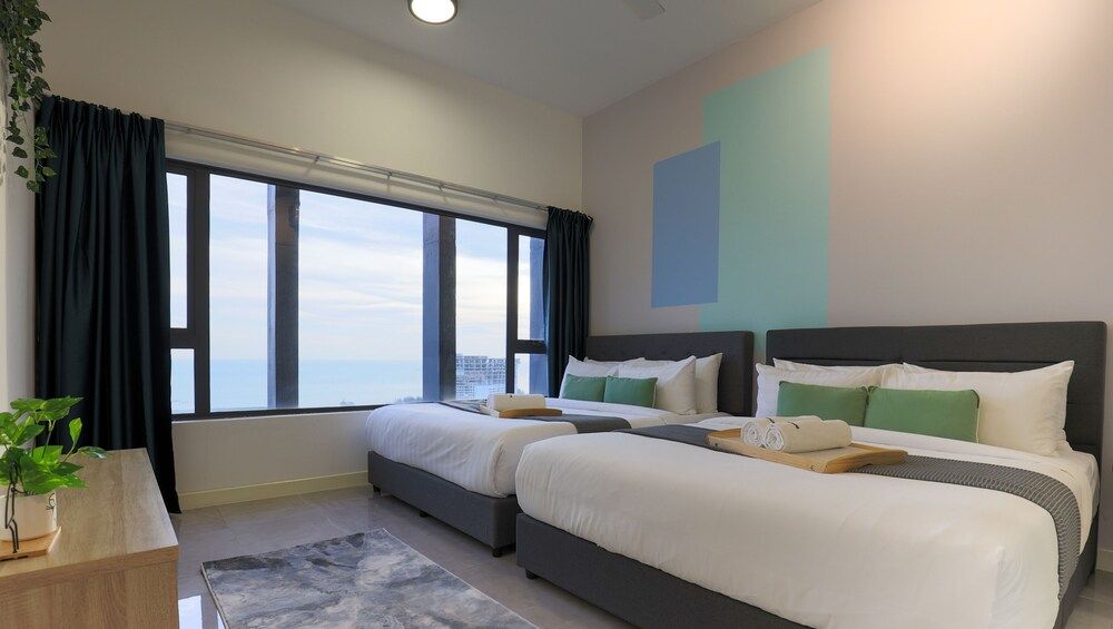 Imperio Seaview Melaka By I Housing Exclusive Apartment, 2 Bedrooms 6