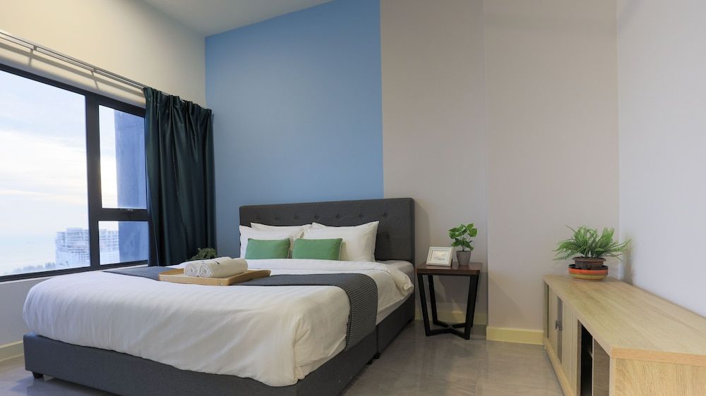 Imperio Seaview Melaka By I Housing Exclusive Apartment, 2 Bedrooms 3