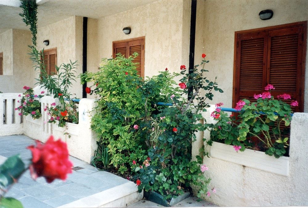 Hotel Elida Twin Room, Balcony, Pool View 3