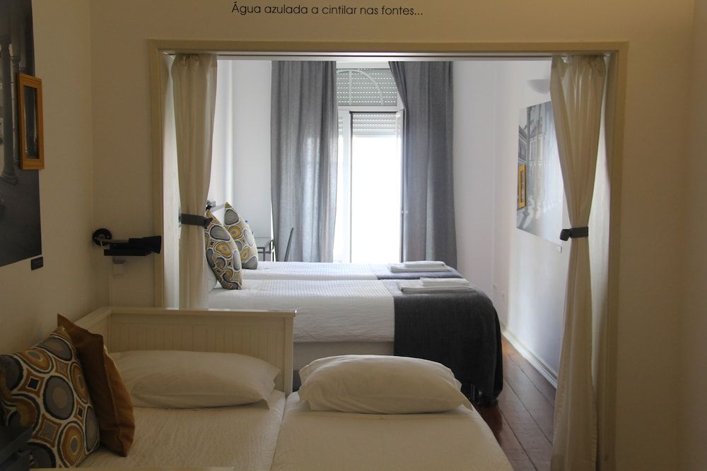 StayInn City - Évora Quadruple Room 5