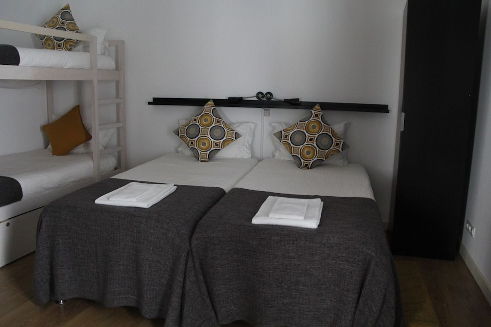 StayInn City - Évora Quadruple Room 3