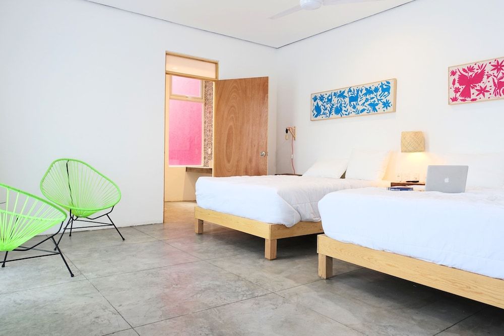 Hotel Mamá Carlota Signature Double Room, 1 King Bed, Non Smoking 8