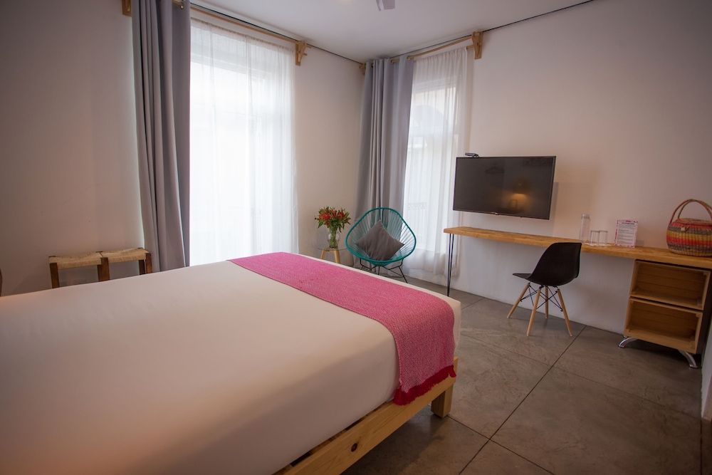 Hotel Mamá Carlota Signature Double Room, 1 Queen Bed, Non Smoking 9