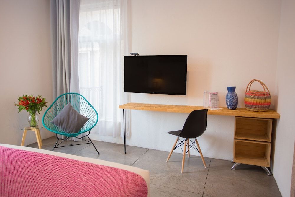 Hotel Mamá Carlota Signature Double Room, 1 Queen Bed, Non Smoking 18