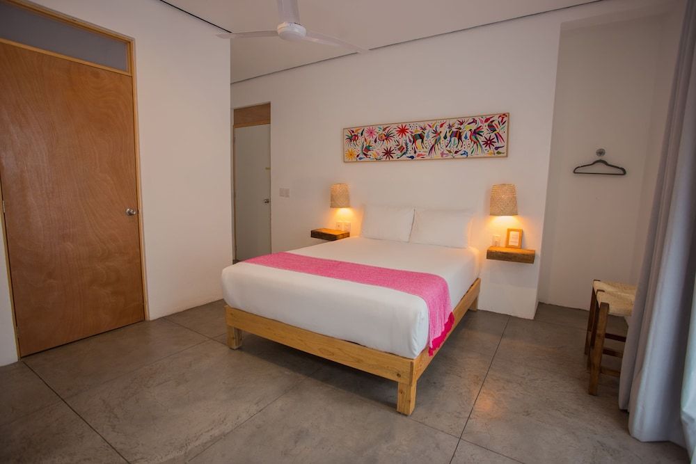 Hotel Mamá Carlota Signature Double Room, 1 Queen Bed, Non Smoking 7
