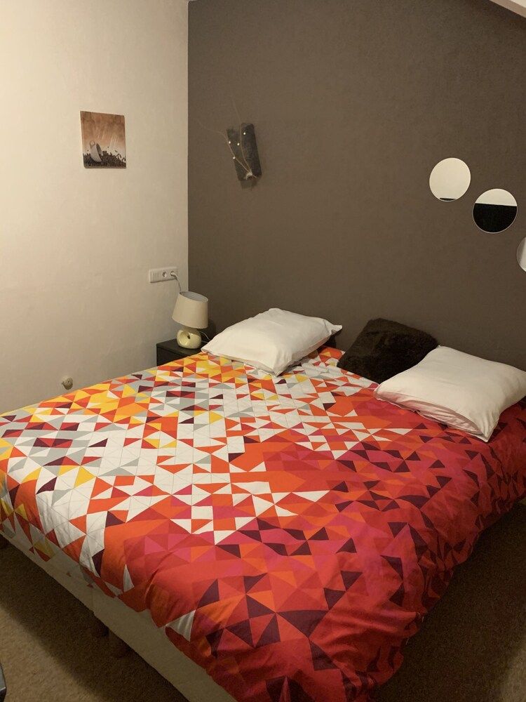 Hotel bon accueil Double Room 7