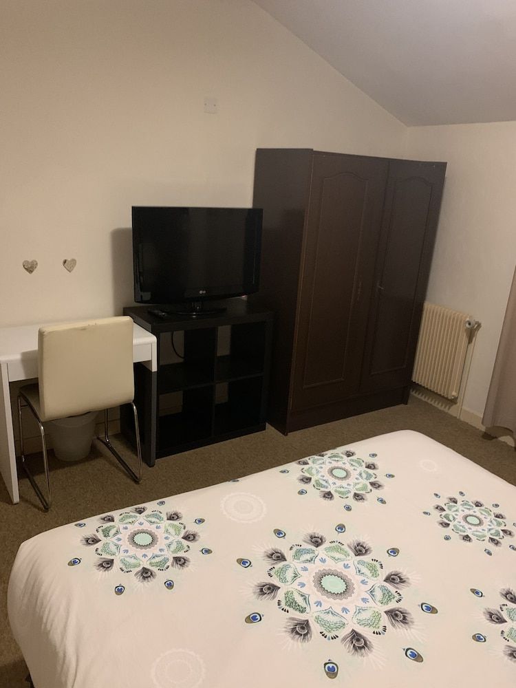 Hotel bon accueil Double Room 8