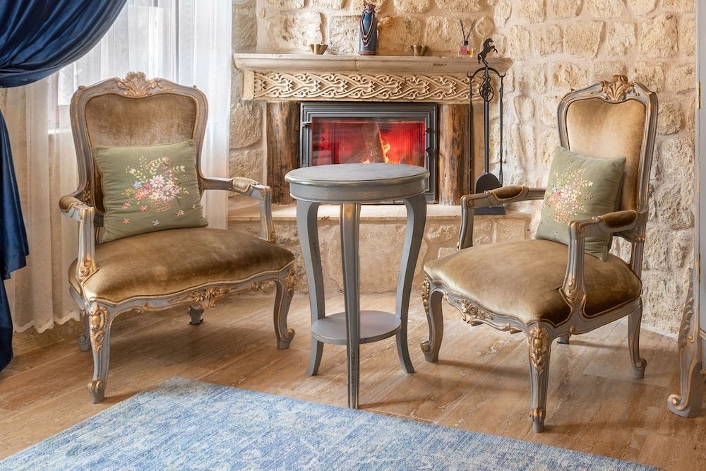 Elysion Cave Suites Deluxe Suite (Sirca Kosk) 6