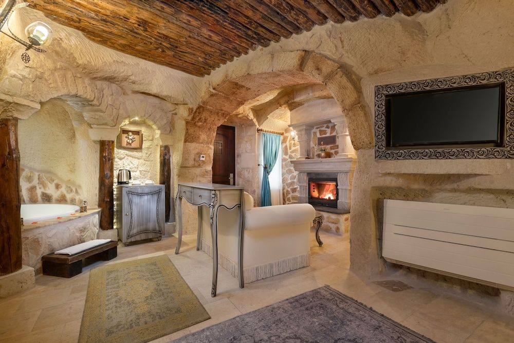 Elysion Cave Suites Traditional Suite (Sihirli Kaya) 5