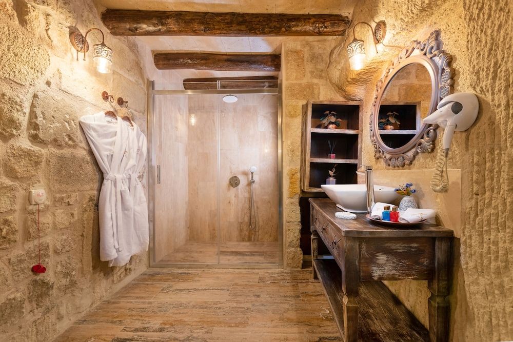 Elysion Cave Suites Romantic Suite (Dusler Diyari) 5