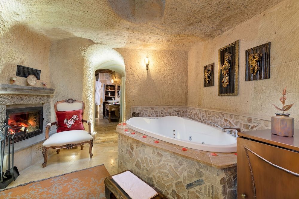 Elysion Cave Suites Romantic Suite (Dusler Diyari) 7