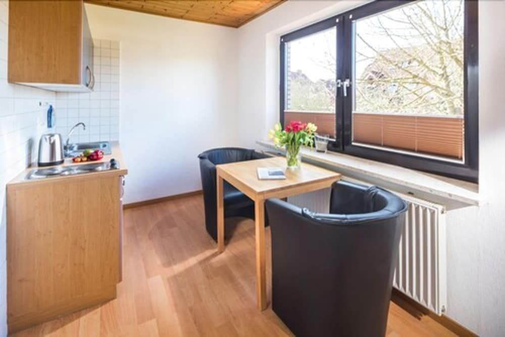 Birkenhof Apartment, 1 Queen Bed 5