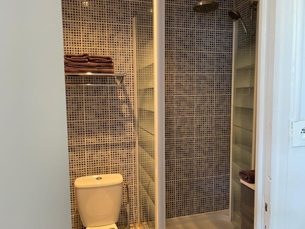 Hotel le Ceinturon Double Room, Terrace, Sea View 6