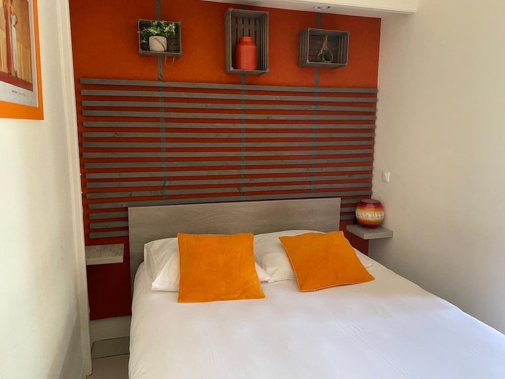 Hotel le Ceinturon Double Room, Terrace, Sea View 2