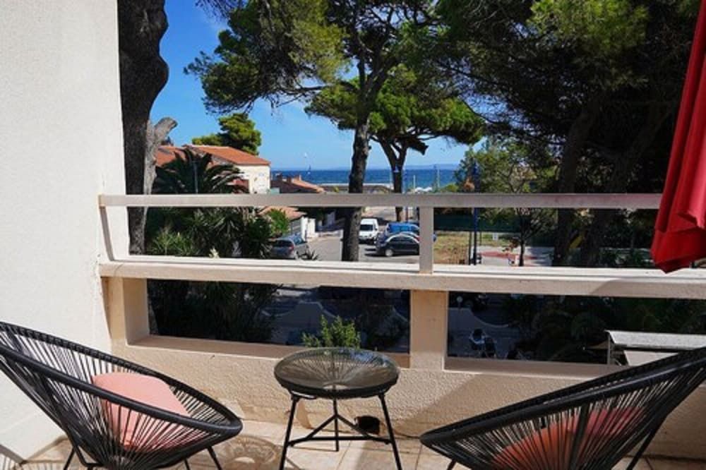 Hotel le Ceinturon Double Room, Terrace, Sea View 5