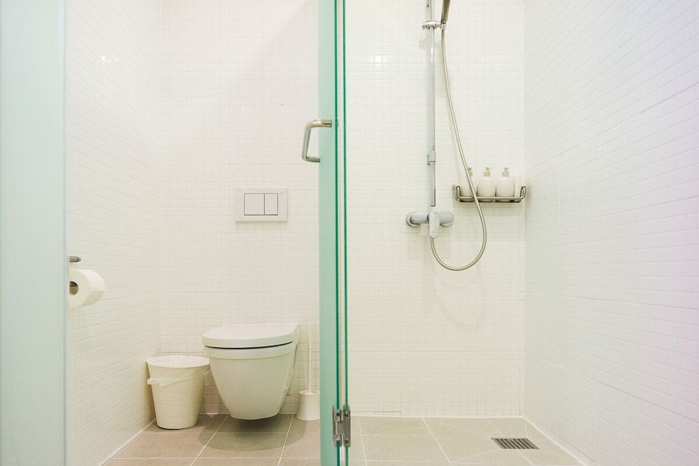 Namib Pool Villa Jeju Family Duplex (Olifants) 14