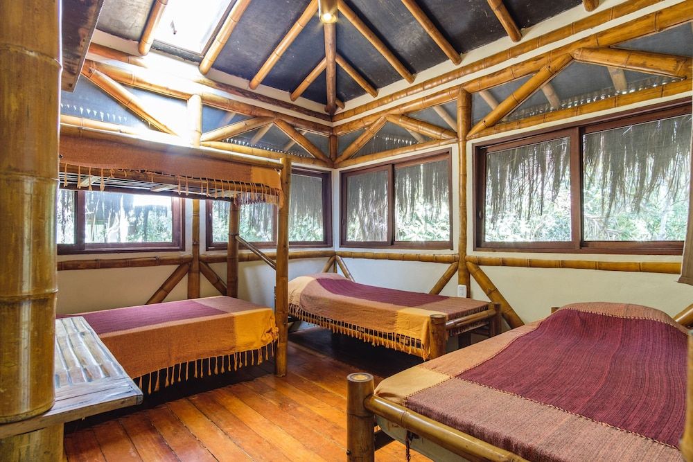 Shared Dormitory, Mixed Dorm (4 beds)