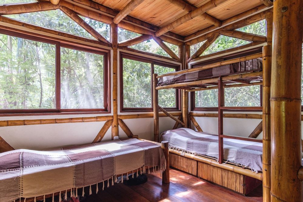 Shared Dormitory, Mixed Dorm (5 beds)