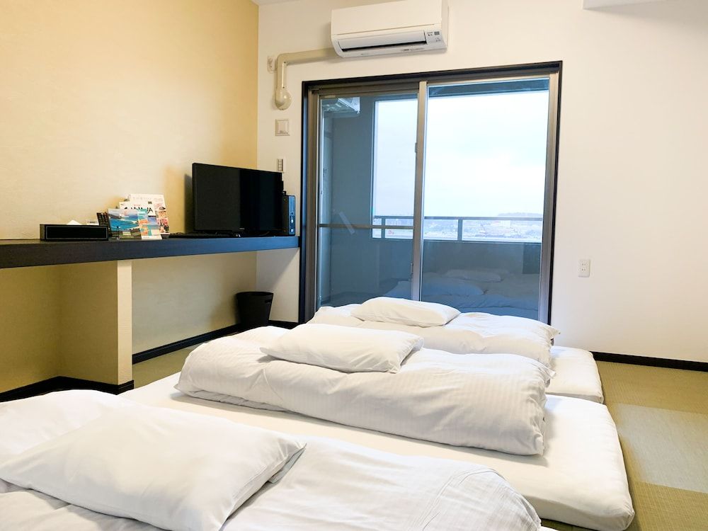Standard Triple Room, 1 Bedroom, Ocean View