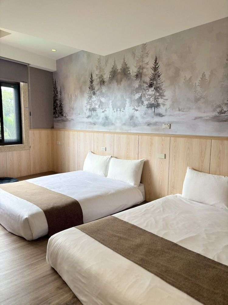 Da Xi Lao Cheng Si Ji Xing Guan Quadruple Room (Limited parking, reservation required) 3