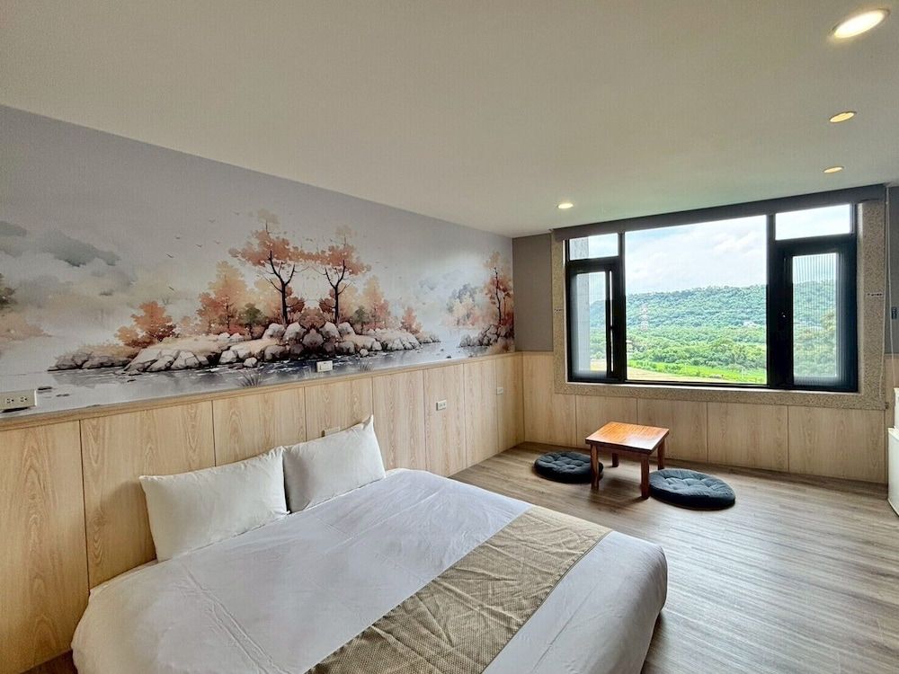 Da Xi Lao Cheng Si Ji Xing Guan Superior Double Room (Limited parking, reservation required) 3