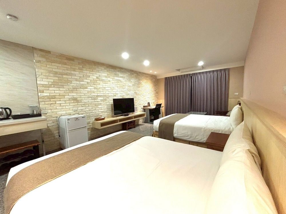 Quadruple Room, Balcony (Limited parking, reservation required)