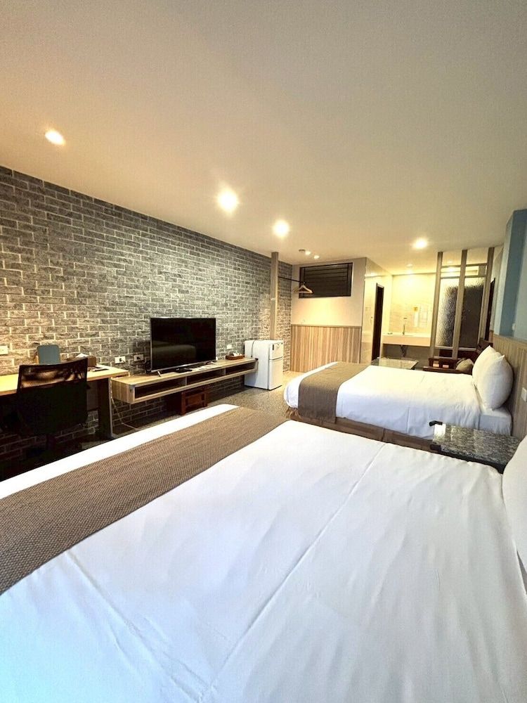 Quadruple Room, Balcony (Limited parking, reservation required)
