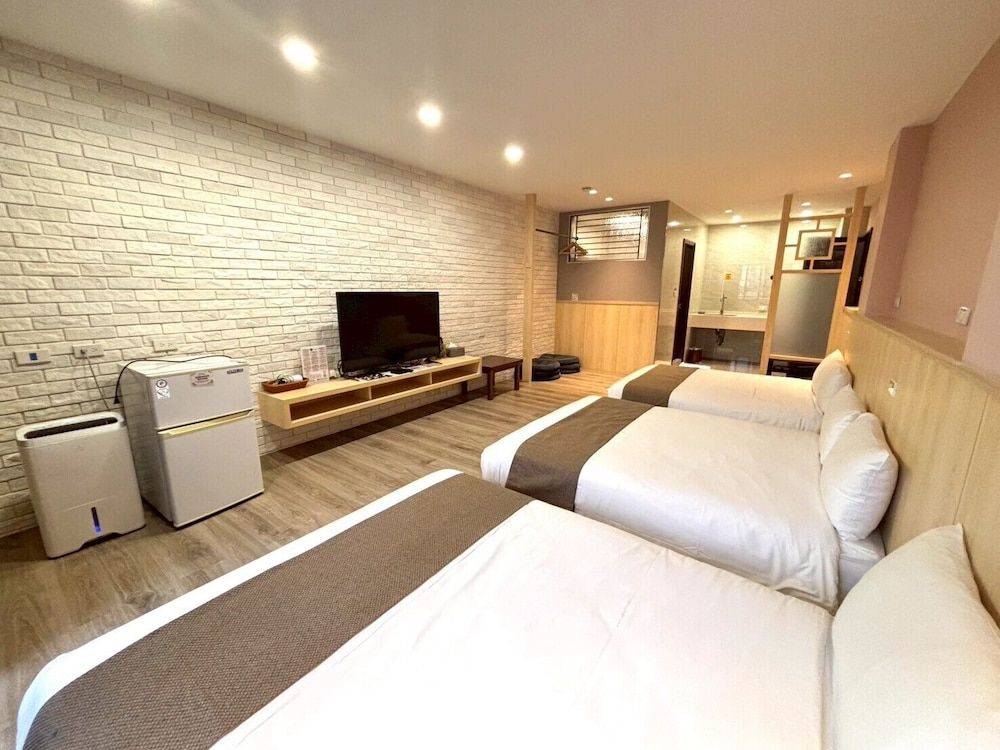 Da Xi Lao Cheng Si Ji Xing Guan Family Room, Balcony (Limited parking, reservation required) 2