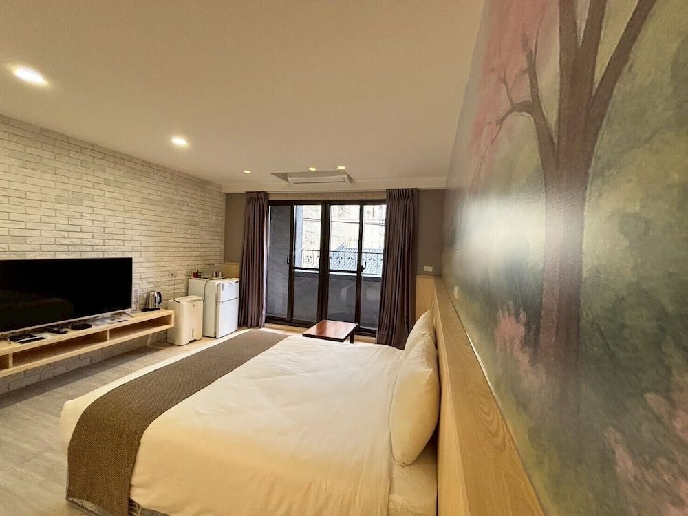 Double Room, Balcony (Limited parking, reservation required)