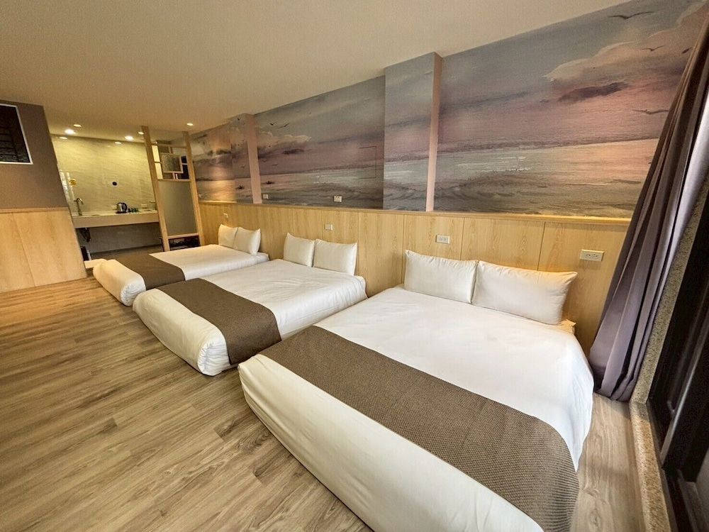 Da Xi Lao Cheng Si Ji Xing Guan Family Room, Balcony (Limited parking, reservation required) 3