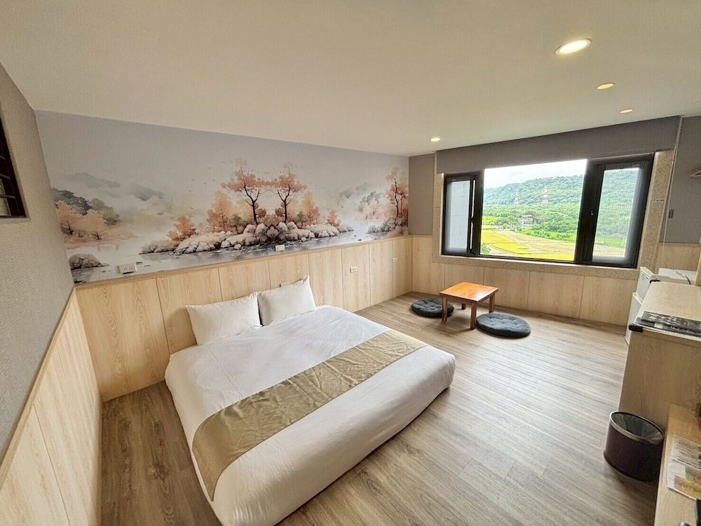 Da Xi Lao Cheng Si Ji Xing Guan Superior Double Room (Limited parking, reservation required) 5