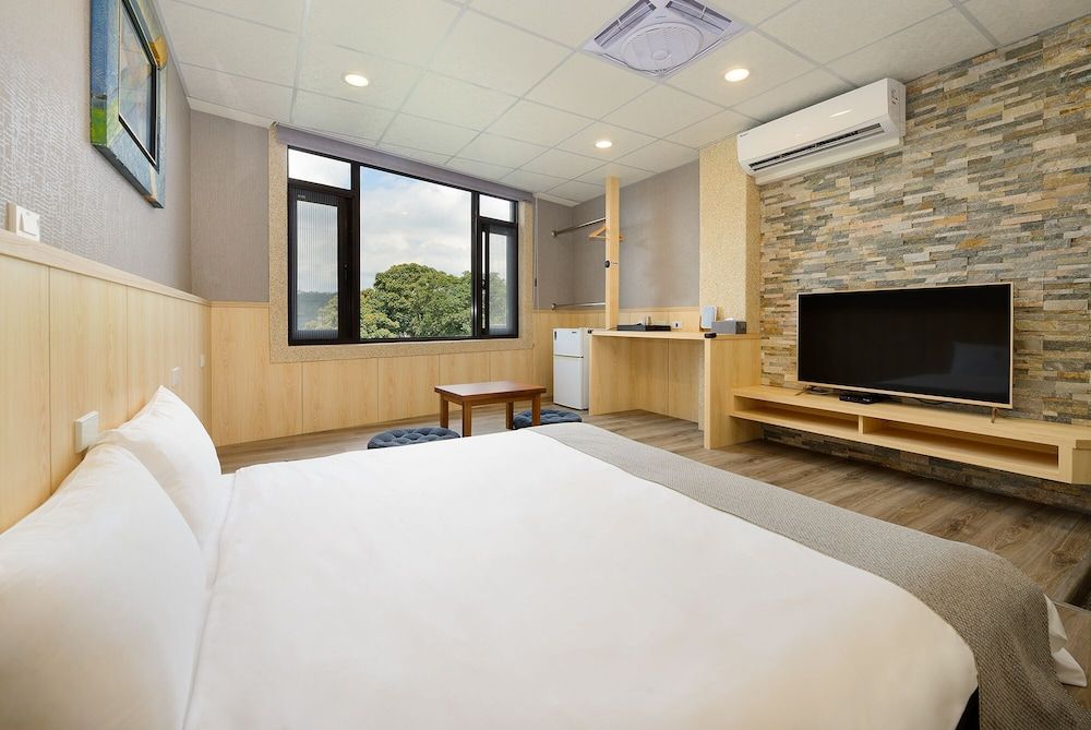 Da Xi Lao Cheng Si Ji Xing Guan Superior Double Room (Limited parking, reservation required) 6